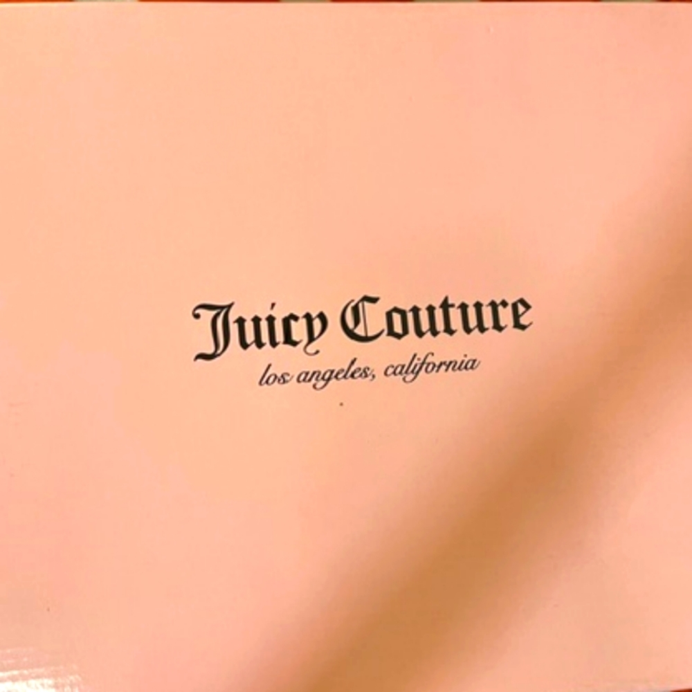 Juicy Couture Rain Boots